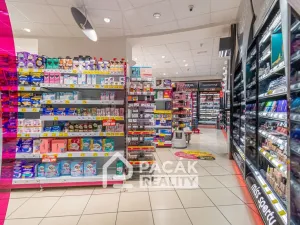 Prodej obchodního prostoru, Zlín, třída Tomáše Bati, 247 m2
