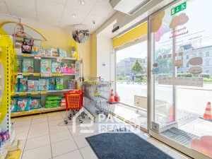Prodej obchodního prostoru, Zlín, třída Tomáše Bati, 247 m2
