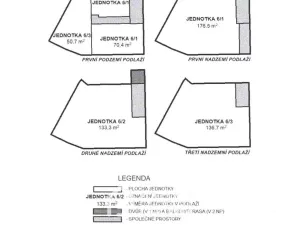 Prodej obchodního prostoru, Zlín, třída Tomáše Bati, 247 m2
