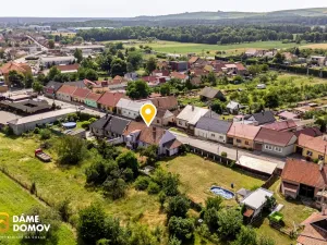 Prodej rodinného domu, Moravský Písek, Velkomoravská, 150 m2