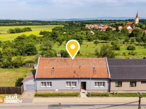 Prodej rodinného domu, Moravský Písek, Velkomoravská, 150 m2