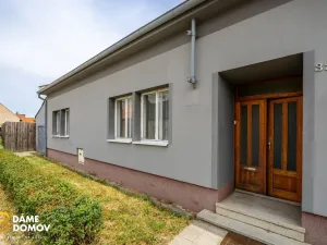 Prodej rodinného domu, Moravský Písek, Velkomoravská, 150 m2