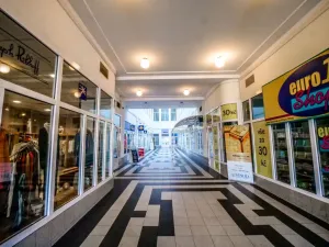 Pronájem kanceláře, Plzeň, náměstí Republiky, 34 m2