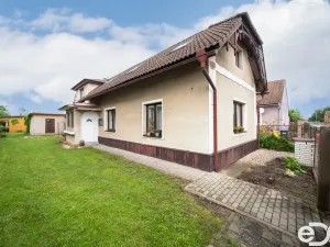 Prodej rodinného domu, Luštěnice, Boleslavská, 115 m2