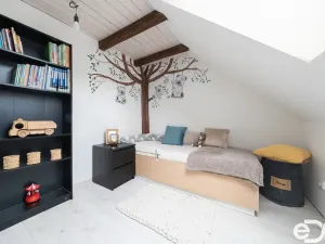 Prodej rodinného domu, Luštěnice, Boleslavská, 115 m2