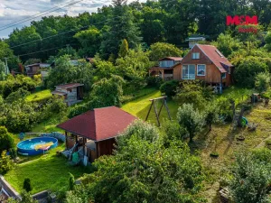 Prodej zahrady, Děčín - Děčín III-Staré Město, 490 m2