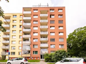 Pronájem bytu 4+1, Praha - Kamýk, Rytířova, 83 m2