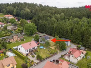 Prodej rodinného domu, Vystrkov, 86 m2