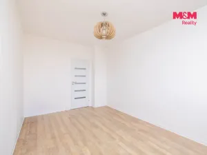 Pronájem bytu 3+1, Praha - Háje, Emilie Hyblerové, 70 m2