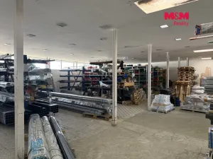 Pronájem obchodního prostoru, Hradec Králové - Plotiště nad Labem, Náchodská, 341 m2