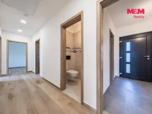 Prodej rodinného domu, Hosín, 106 m2