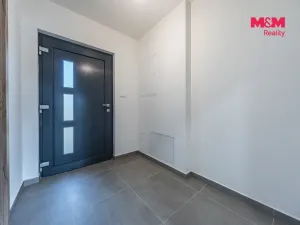 Prodej rodinného domu, Hosín, 106 m2