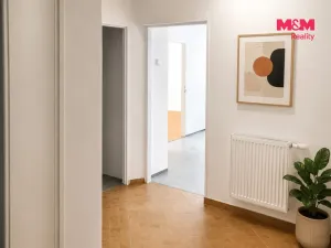 Prodej bytu 2+1, Praha - Holešovice, U Pergamenky, 63 m2