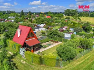 Prodej chaty, Svitavy, Pod Hrází, 35 m2