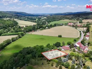 Prodej pozemku pro bydlení, Předenice, 1800 m2