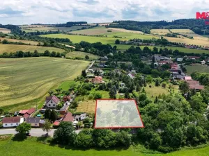 Prodej pozemku pro bydlení, Předenice, 1800 m2