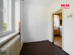 Prodej bytu 3+1, Nýrsko, Klostermannova, 73 m2