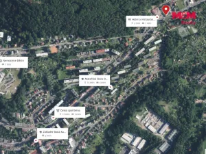 Prodej rodinného domu, Děčín - Děčín II-Nové Město, Kamenická, 107 m2
