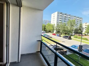 Pronájem bytu 2+kk, České Budějovice, Větrná, 55 m2