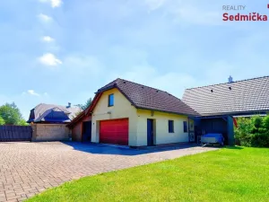 Prodej rodinného domu, Vlachovice, 153 m2
