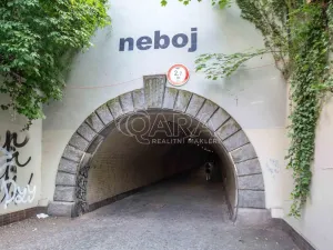 Pronájem bytu 2+kk, Praha - Karlín, Thámova, 43 m2