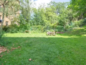 Pronájem bytu 2+kk, Praha - Karlín, Thámova, 43 m2