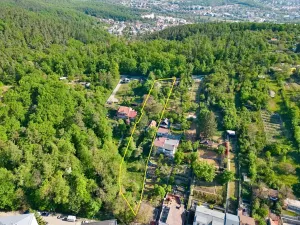Prodej pozemku pro bydlení, Brno, 3243 m2