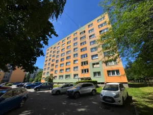 Prodej bytu 3+1, Olomouc, Trnkova, 70 m2
