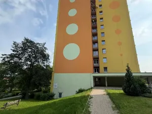 Prodej bytu 1+1, Most, Josefa Suka, 41 m2