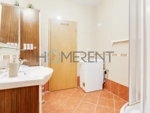 Pronájem bytu 2+kk, Praha, Meteorologická, 54 m2