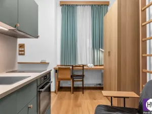 Prodej bytu 1+kk, Praha, Školská, 21 m2