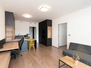 Pronájem bytu 2+kk, Praha - Libeň, Kurta Konráda, 55 m2