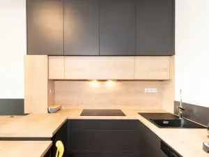 Pronájem bytu 2+kk, Praha - Libeň, Kurta Konráda, 55 m2