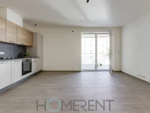 Pronájem bytu 1+kk, Praha, Vyšehradská, 37 m2