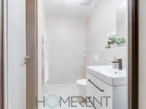 Pronájem bytu 1+kk, Praha, Vyšehradská, 37 m2