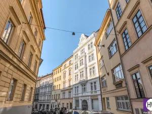 Prodej ubytování, Praha, Školská, 21 m2