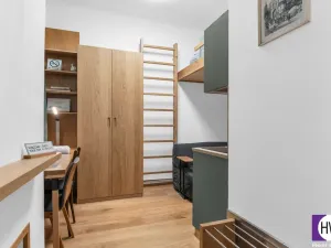 Prodej ubytování, Praha, Školská, 21 m2