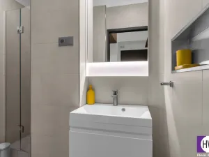 Prodej ubytování, Praha, Školská, 21 m2