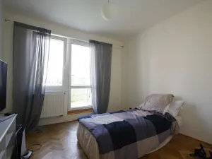 Pronájem bytu 2+kk, Praha - Vinohrady, náměstí Jiřího z Lobkovic, 35 m2