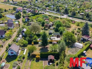 Prodej chaty, Hradec Králové, Rozkvět míru II, 6 m2