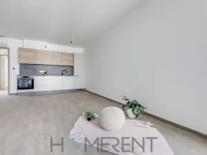 Pronájem bytu 2+kk, Praha, Vyšehradská, 57 m2