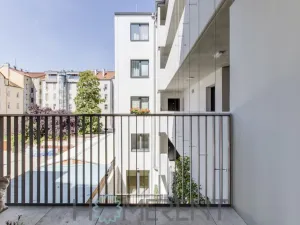 Pronájem bytu 2+kk, Praha, Vyšehradská, 57 m2