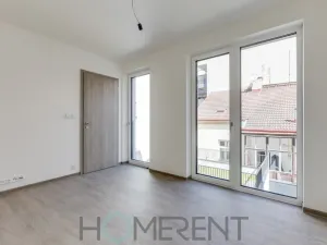 Pronájem bytu 2+kk, Praha, Vyšehradská, 57 m2