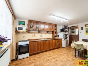 Prodej vícegeneračního domu, Tišnovská Nová Ves, 221 m2