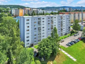 Prodej bytu 3+1, Jablonec nad Nisou, Mechová, 75 m2