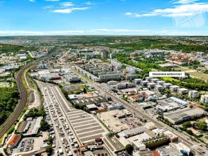 Prodej bytu 2+kk, Praha - Vysočany, V Předním Hloubětíně, 72 m2