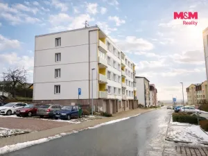 Pronájem bytu 1+kk, Bezdružice, Na Sídlišti, 22 m2