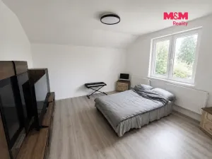 Prodej rodinného domu, Doubrava, 120 m2
