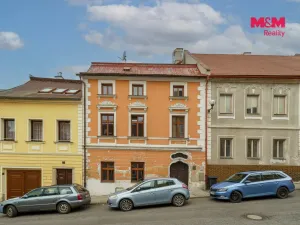 Prodej rodinného domu, Kadaň, Čechova, 260 m2