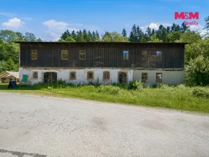 Prodej ubytování, Zdobnice, 594 m2
